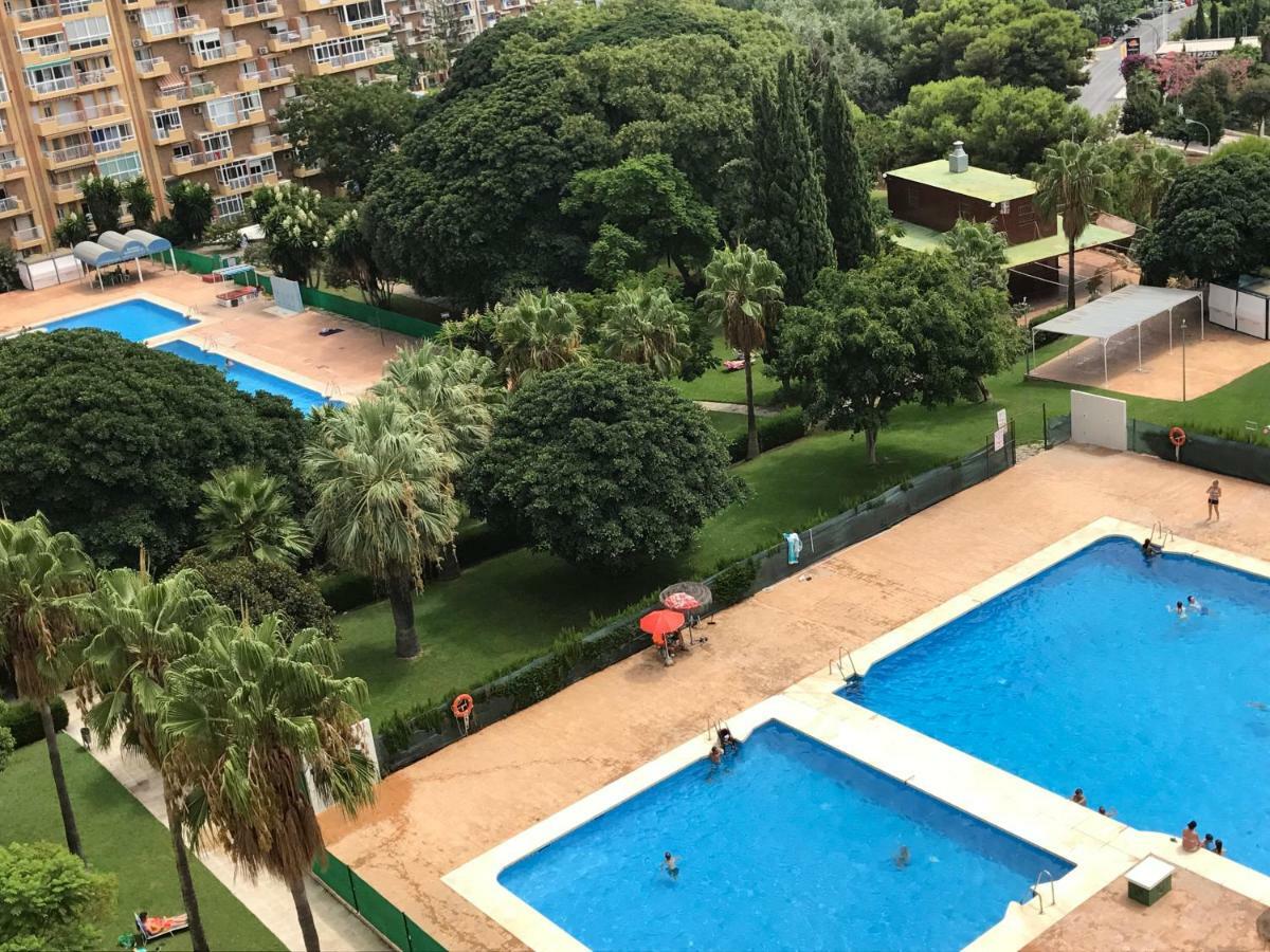 Appartement Apartamento Edificio Agata à Benalmádena Extérieur photo