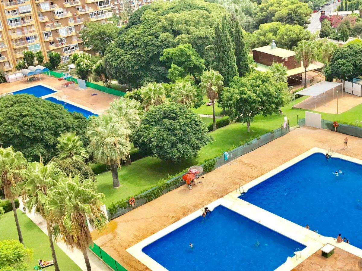 Appartement Apartamento Edificio Agata à Benalmádena Extérieur photo