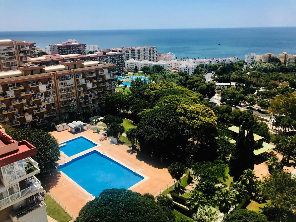 Appartement Apartamento Edificio Agata à Benalmádena Extérieur photo